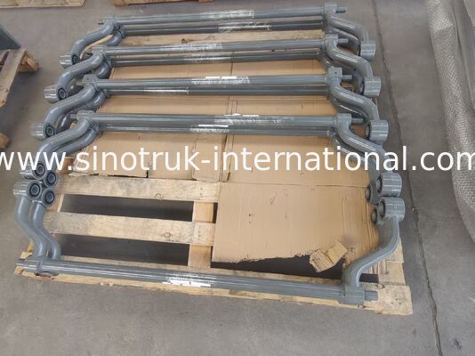 Hochfeste geschmiedete Frontneigungsachse aus Legierungsstahl mit rostfreier Oberfläche und perfekter Direktanpassung für schwere Lkw ((AZ1642430219)