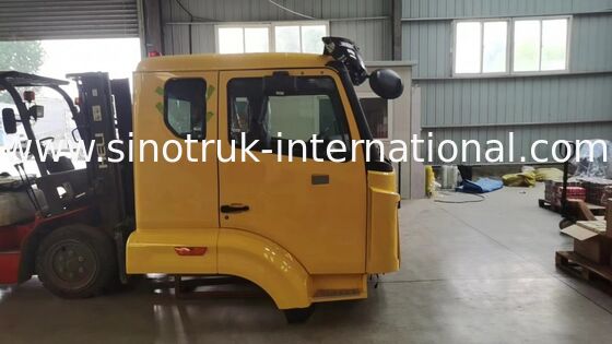 SINOTRUK HOHAN Kabine H77L mit Einzelbett und Klimaanlage