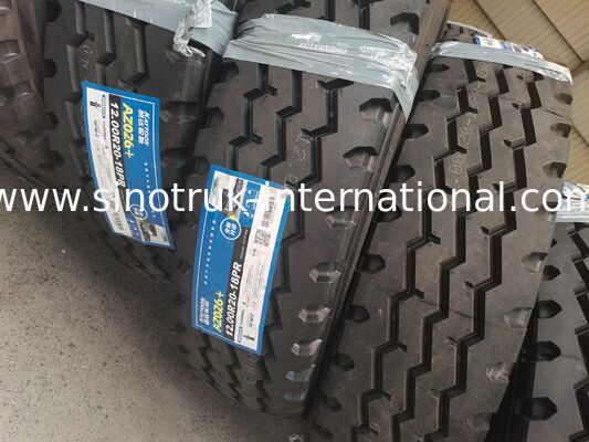 315/80R22.5 12.00R20 Reifen LKW-Reifen LKW-Ersatzteile