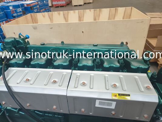 Hochleistungs-WD615.47 371PS Euro 2 Motor mit langlebiger Leistung