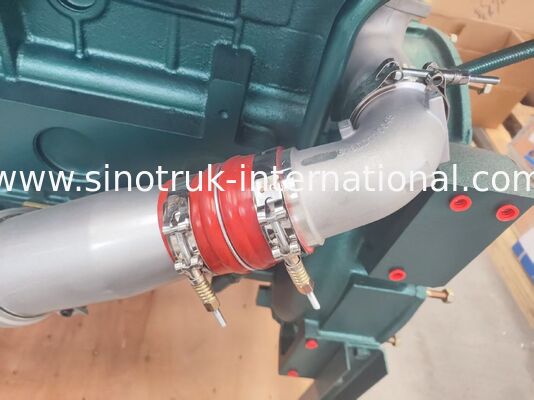 Hochleistungs-WD615.47 371PS Euro 2 Motor mit langlebiger Leistung