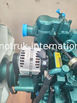 Hochleistungs-WD615.47 371PS Euro 2 Motor mit langlebiger Leistung