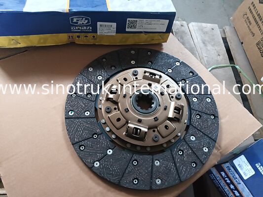 High Performance Truck Parts Diaphragm Spring Type Clutch X10007732