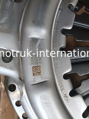 High Performance Truck Parts Diaphragm Spring Type Clutch X10007732