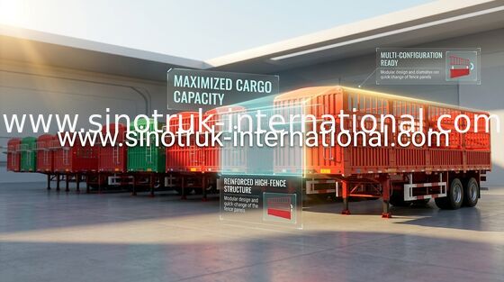 LED-Lampen-halb Anhänger-LKW-halb LKW-Traktor Normal-Suspendierung