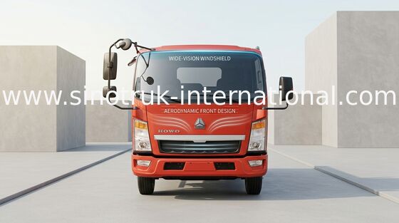 Achsabstand Van Box Truck des Innenraums 12 der hohen Qualität Tonnen 3600 für Frucht-Lieferung