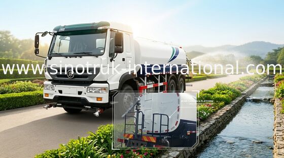 5000 Radialreifen 9920×2496×3550mm des Gallonen-Wasserwagens 11.00R20