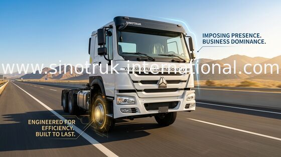Fracht-Nutzfahrzeuge SINOTRUK HOWO Dropside tauschen Fahrgestelle LHD 6X4 371HP