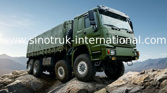 Fracht-Stangen-LKW 30-60 Tonnen mit eleganten hoch- Helligkeits-Scheinwerfern