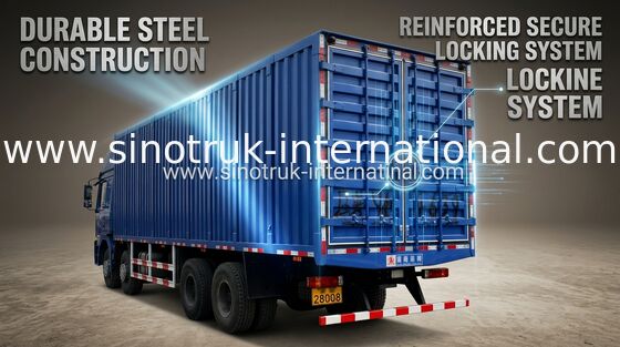 Hohe Sicherheits-Weitwinkelrückspiegel Van Cargo Truck mit verlängertem Fahrerhaus