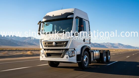 Berufsfracht-LKW 25 Tonnen 6X2 LHD Euro2 290HP für Logistikindustrie