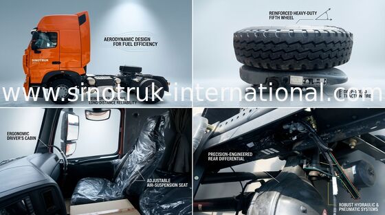 Leistungsfähiger Traktor-LKW-einzelne Platten-trockene Schraubenfeder-Kupplung SINOTRUK HOWO