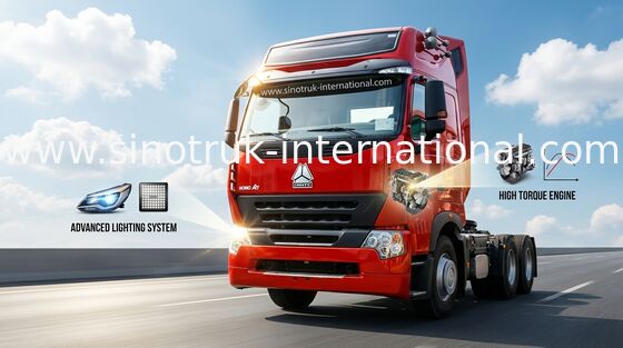Berufstraktor-LKW mit einzel- Platten-trockener Spule - Frühlings-Kupplung