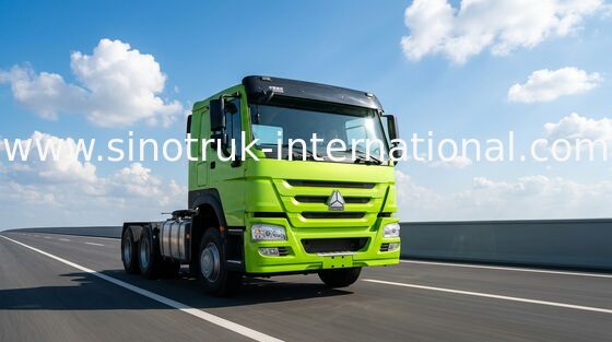 Traktor-Hauptanhänger für langen und der kurzen Entfernung logistischen Transport