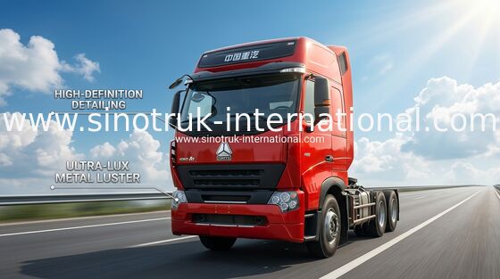Internationaler Traktor-LKW mit Radialreifen 12R22.5 schlauchlosem Reifen/12.00R24