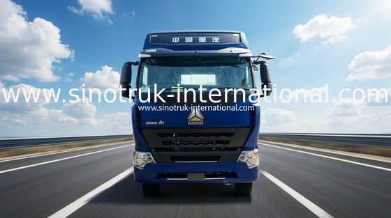 336HP LHD 6X4 60-70 Tonnen des Sattelzug-LKW-Euro-2 Emissionsgrenzwert-