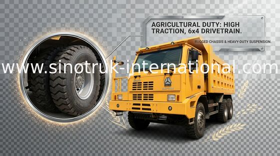 371HP 70 Tonnen der Kipper-große Kipplaster-ZZ5707S3840AJ des Euro-2 automatische Kipplaster-