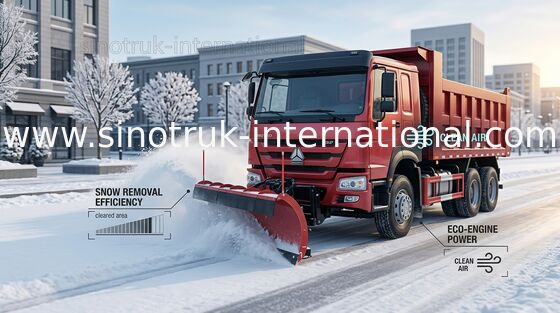 Kipper-Kipplaster SINOTRUK HOWO 290HP 6X4 LHD 25tons 10-25CBM ZZ3257M2947A