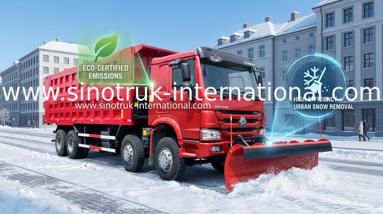 Kipplaster 371HP 8X4 LHD 31tons 20-30CBM ZZ3317N3867W SINOTRUK HOWO