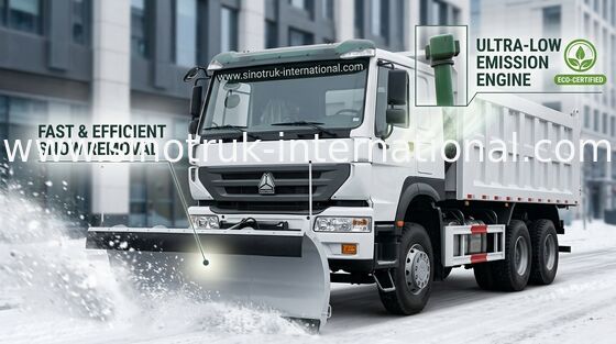 Goldener Prinz 6X4 290HP 25tons 10-25CBM ZZ3251M3241W des Kipper-Kipplaster-SINOTRUK