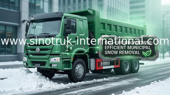 Kipper-Kipplaster 371HP 8X4 LHD 31tons 20-30CBM ZZ3317N3267W SINOTRUK HOWO
