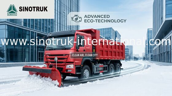 Entleeren Sie TruckSINOTRUK HOWO 336HP 6X4 LHD 25-40tons 10-25CBM ZZ3257N3447A1