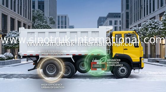Goldener Prinz 6X4 290HP 25tons LHD ZZ3251M3241W des Kipper-Kipplaster-SINOTRUK