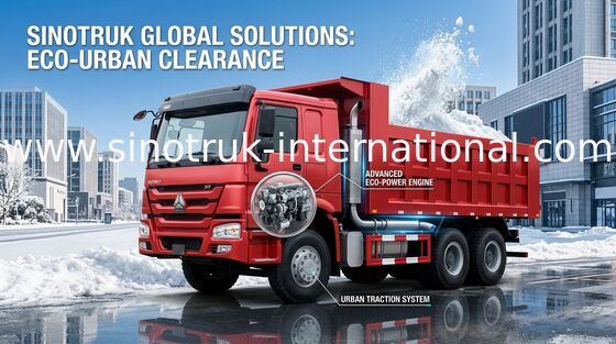 Kipper-Kipplaster SINOTRUK HOWO 371HP 6X4 LHD 25-40tons 10-25CBM ZZ3257N3447A1