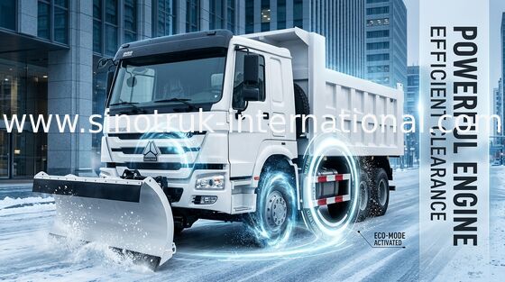 Kipper-Kipplaster SINOTRUK HOWO 25tons 371HP 10wheels LHD 10-25CBM ZZ3257N3647A
