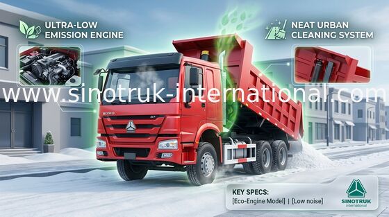 Kipper-Kipplaster 6X4 LHD 371HP 25tons 10-25CBM ZZ3257N3847A SINOTRUK HOWO