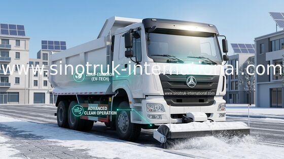 Kipper-Kipplaster 25-40tons 371HP 6X4 LHD 10-25CBM ZZ3257N3647A SINOTRUK HOWO