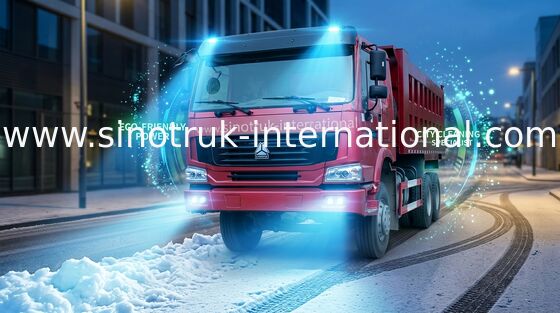 Des Kipper-Kipplasters 6X4 371HP SINOTRUK HOWO Waren ZZ3257N3647A der Last 30tons