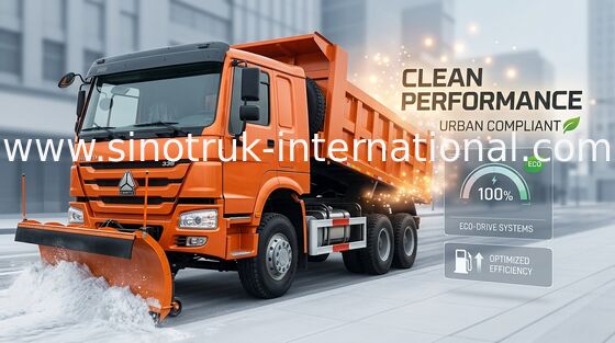 Kipper-Kipplaster SINOTRUK HOWO 25tons 371HP 10wheels RHD 10-25CBM ZZ3257N3647A