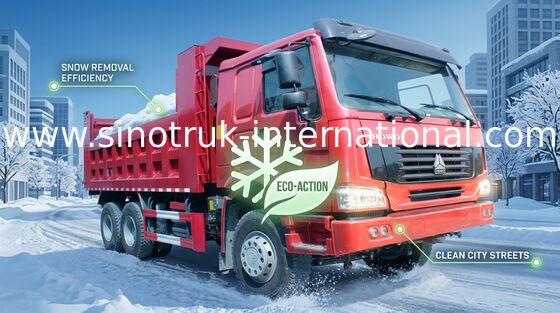 Kipper-Kipplaster 10 SINOTRUK HOWO dreht 10-25CBM Last 25-40tons ZZ3257N3647A