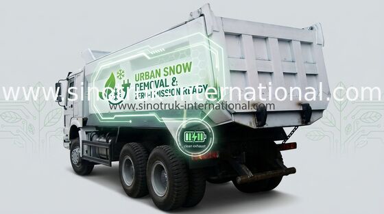 Des Kipper-Kipplasters 371HP 10-25Cubic SINOTRUK HOWO Meter, Last 25-40tons