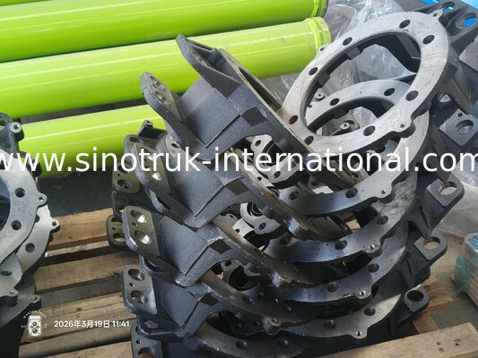 SINOTRUK Rückbremsrückplattenbaugruppe 712W50202-0127