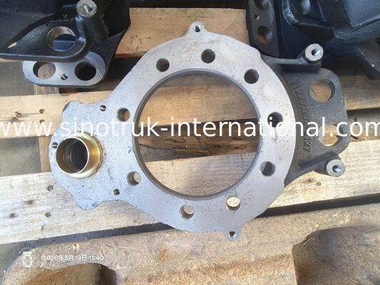 SINOTRUK Rückbremsrückplattenbaugruppe 712W50202-0127