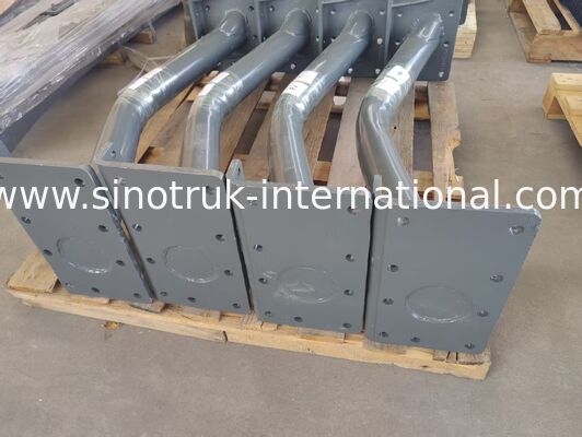 Motor-Hinterradaufhängung, Rohrquerträger WG9731590135