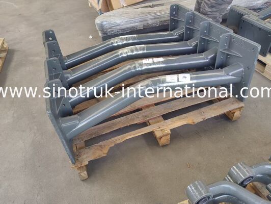 Motor-Hinterradaufhängung, Rohrquerträger WG9731590135