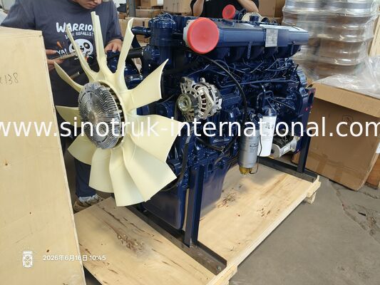 Dieselmotor für schwere Fahrzeuge Weichai WP12G460E310 Dieselmotor Euro III