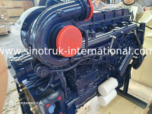 Dieselmotor für schwere Fahrzeuge Weichai WP12G460E310 Dieselmotor Euro III