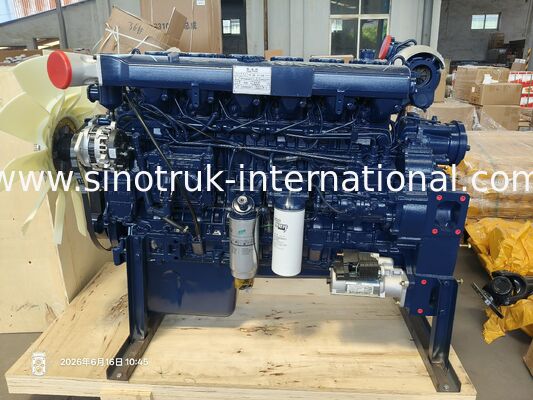 Dieselmotor für schwere Fahrzeuge Weichai WP12G460E310 Dieselmotor Euro III