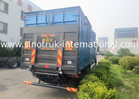 Heavy Duty Vehicle Heavy Duty Truck Manual Transmission Type Featuring Strong Chassis and Manual Gear System for Industrial