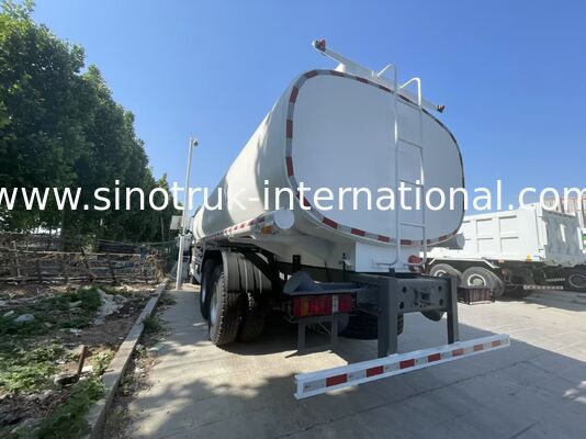 SINOTRUK HOWO-TX 8×4 40m³ Oil Tanker Truck for Efficient Oil Transportation