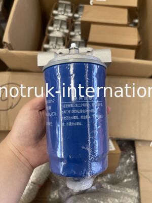 Ölfilter-Produkt WEICHAI Ursprungsfabrik