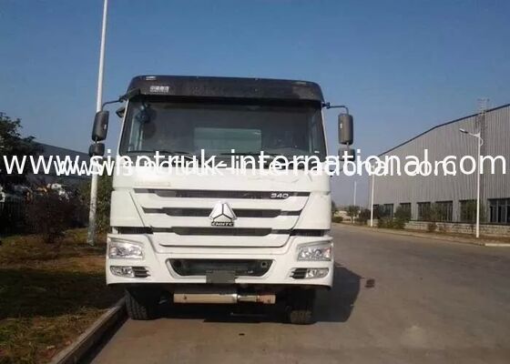 SINOTRUK HOWO 16-20CBM Tankwagen 6X4 LHD 290PS Euro2 Öltankwagen