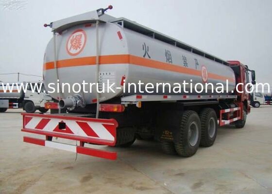 SINOTRUK HOWO 16-20CBM Tankwagen 6X4 LHD 290PS Euro2 Öltankwagen