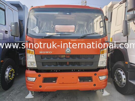 SINOTRUK HOWO 4×2 Leichtsprinkler, 6CBM Wassertankwagen