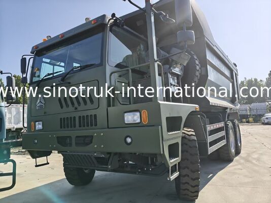 SINOTRUK 90 Tonnen Bergbau-Muldenkipper