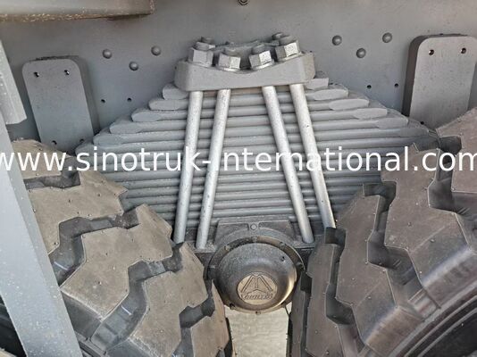 SINOTRUK 90 Ton Mining Dump Truck